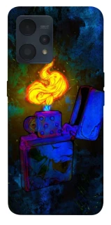 Чохол на Realme 9 4G / 9 Pro+ Запальничка фото 1 з 1