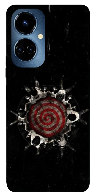 Чохол на TECNO Camon 19 Pro Saw фото 1 з 1