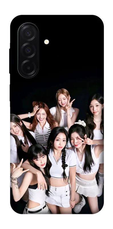 Чохол на Samsung Galaxy A26 5G BABYMONSTER фото 1 з 1