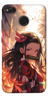 Чохол на Xiaomi Redmi 4X Nezuko фото 1 з 1