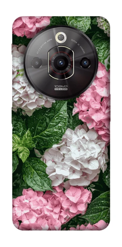 Чохол на ZTE Nubia Focus Pro Secret Garden фото 1 з 1