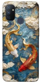 Чехол на OnePlus Nord N100 Koi carp фото 1 из 1