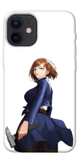 Чохол на Apple iPhone 12 mini (5.4") Nobara Kugisaki v2 фото 1 з 1