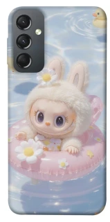 Чохол на Samsung Galaxy A24 4G Labubu swimming фото 1 з 1