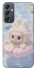 Чохол на Samsung Galaxy A24 4G Labubu swimming фото 1 з 1