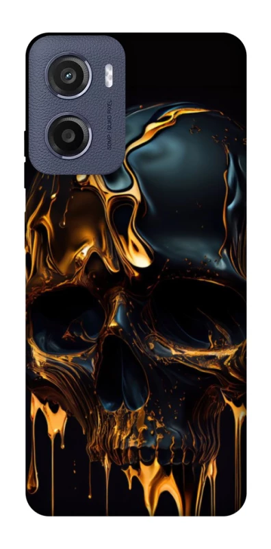 Чехол на Motorola Moto G05 Череп фото 1 из 1