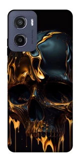 Чехол на Motorola Moto G05 Череп фото 1 из 1