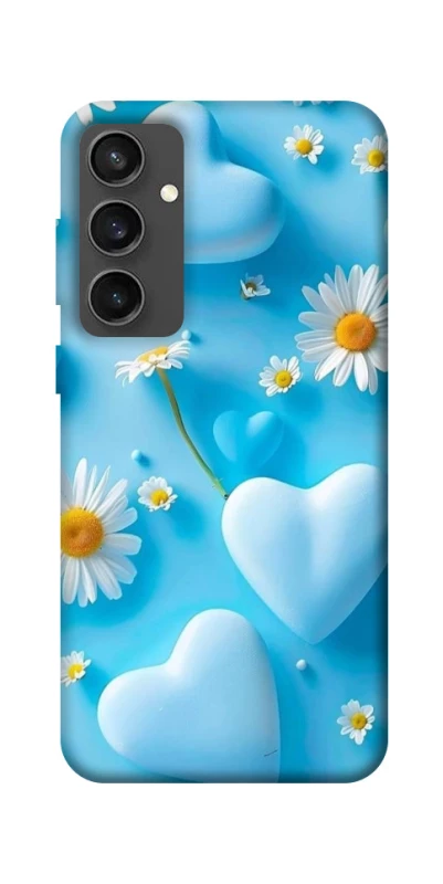 Чохол на Samsung Galaxy S24 FE Flowers v20 фото 1 з 1