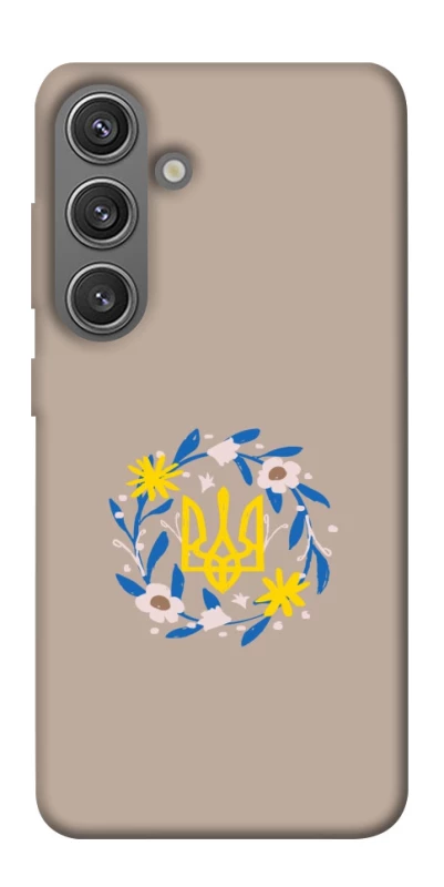 Чохол на Samsung Galaxy S24 Герб v99 фото 1 з 1