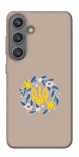 Чохол на Samsung Galaxy S24+ Герб v99 фото 1 з 1