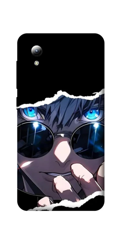 Чохол на ZTE Blade A3 (2019) Satoru Goja фото 1 з 1