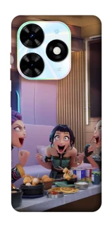 Чохол на TECNO Spark Go 2024 K-Pop Demon Hunters ver.15 фото 1 з 1