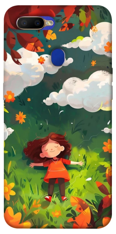 Чехол на Oppo A5s Ginger фото 1 из 1