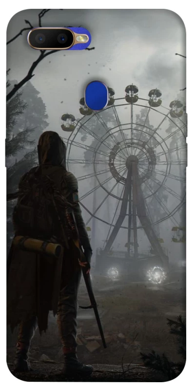 Чехол на Oppo A5s Stalker v3 фото 1 из 1