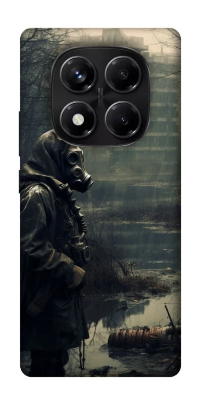 Чохол на Xiaomi Redmi Note 14 Pro 5G Stalker v2 фото 1 з 1