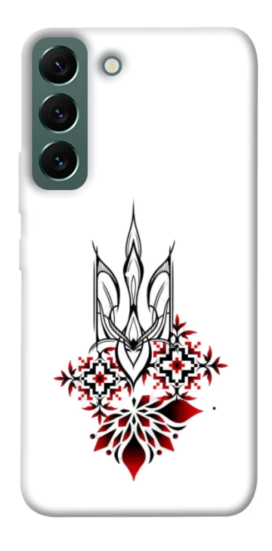 Чохол на Samsung Galaxy S22 Код нації фото 1 з 1