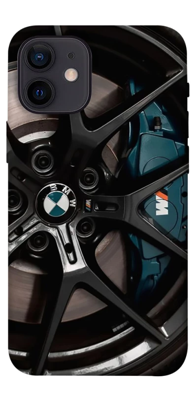 Чохол на Apple iPhone 12 mini (5.4") Wheel BMW v3 фото 1 з 1