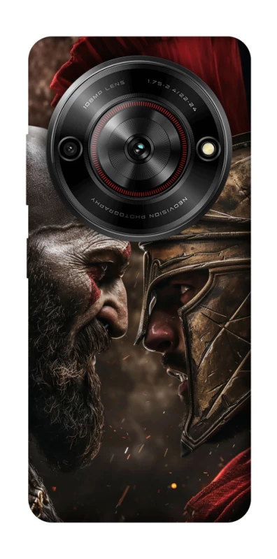 Чохол на ZTE Nubia Focus God of War фото 1 з 1