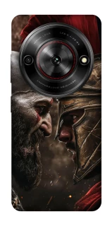 Чохол на ZTE Nubia Focus God of War фото 1 з 1