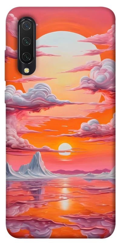 Чехол на Xiaomi Mi CC9 / Mi 9 Lite Glacier фото 1 из 1