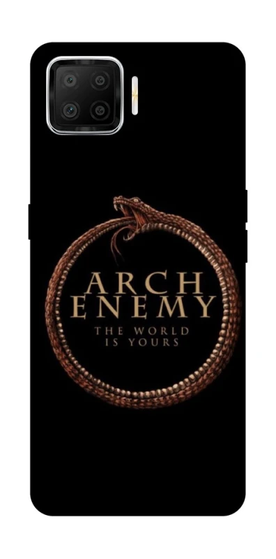 Чехол на Oppo A73 (2017) Arch Enemy фото 1 из 1