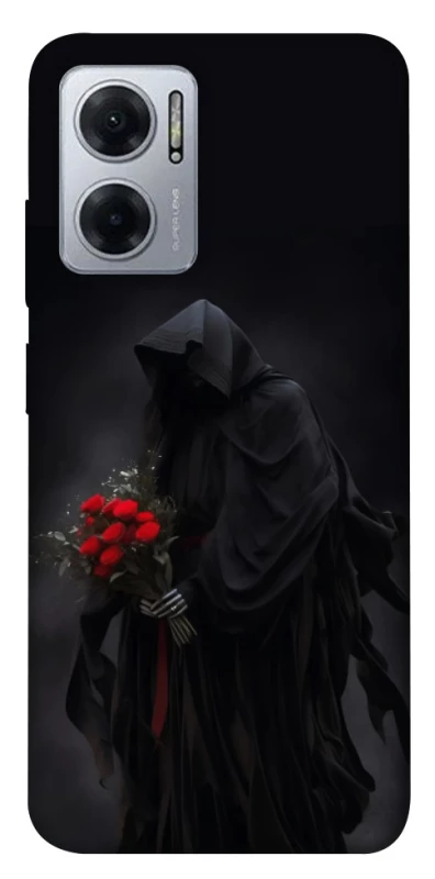 Чехол на Xiaomi Redmi Note 11E Dark Skeleton фото 1 из 1