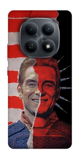 Чехол на Xiaomi Redmi Note 15 4G/5G (EU) Homelander фото 1 из 1