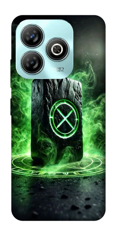 Чохол на ZTE Blade A75 4G Руна Гебо фото 1 з 1