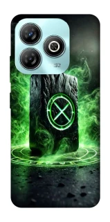 Чохол на ZTE Blade A75 4G Руна Гебо фото 1 з 1