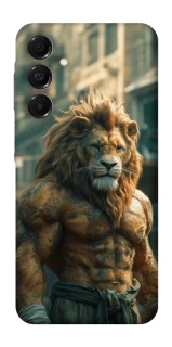 Чохол на Samsung Galaxy A17 4G/5G Лев фото 1 з 1