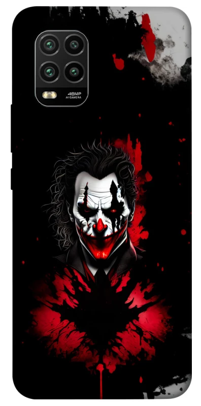 Чехол на Xiaomi Mi 10 Lite Joker Horror фото 1 из 1