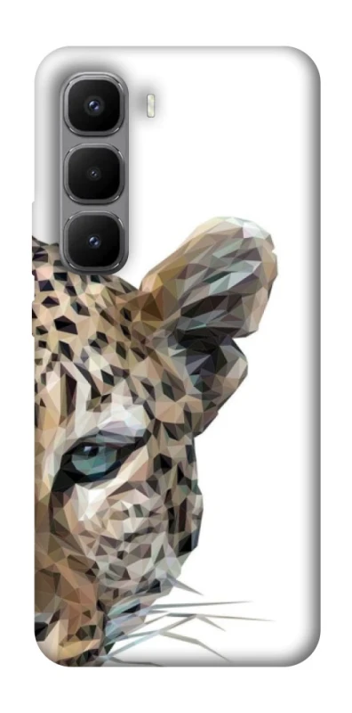 Чохол на Infinix Hot 60 Pro+ Leopard Art v2 фото 1 з 1