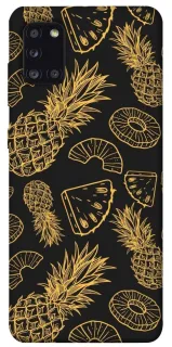 Чохол на Samsung Galaxy A31 Pineapple фото 1 з 1