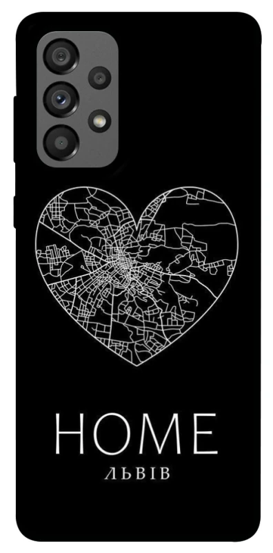 Чохол на Samsung Galaxy A73 5G Львів Home фото 1 з 1