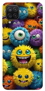Чохол на Samsung Galaxy A12 Smiles фото 1 з 1