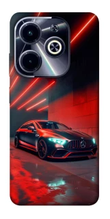 Чехол на Infinix Hot 40i Neon Mers фото 1 из 1