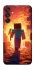 Чохол на Samsung Galaxy M15 5G Minecraft adventure фото 1 з 1