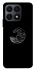 Чохол на Huawei Honor X8a Black tsunami фото 1 Чохол на Huawei Honor X8a Black tsunami фото 1 з 1