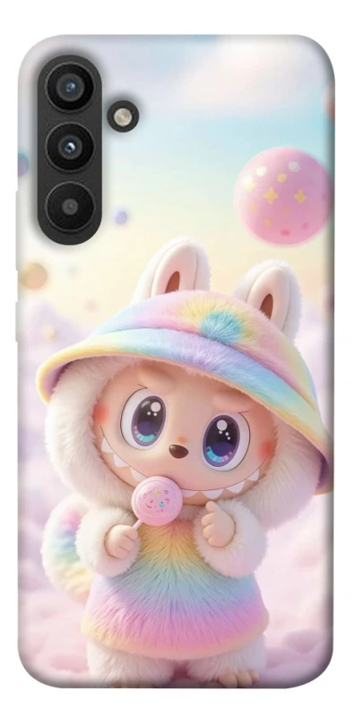 Чохол на Samsung Galaxy A34 5G Candy Labubu фото 1 з 1