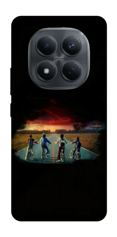 Чохол на Xiaomi Redmi Note 15 Pro 4G Stranger Things ver.7 фото 1 з 1