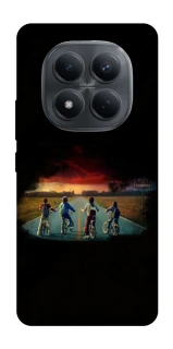 Чохол на Xiaomi Redmi Note 15 Pro 4G Stranger Things ver.7 фото 1 з 1