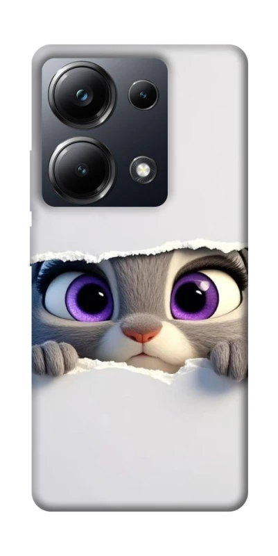 Чохол на Xiaomi Poco M6 Pro 4G Zootopia фото 1 з 1