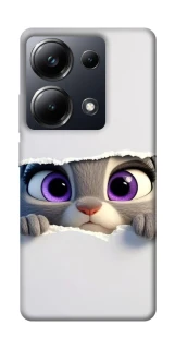 Чехол на Xiaomi Poco M6 Pro 4G Zootopia фото 1 из 1