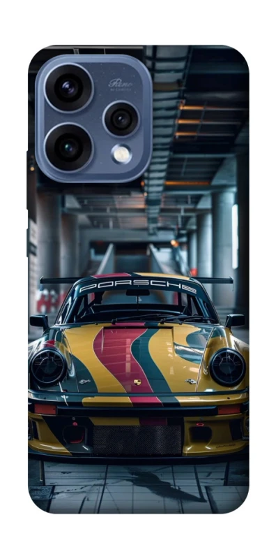 Чехол на Oppo Reno 15 Stylish Porsche фото 1 из 2