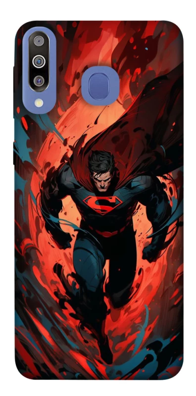 Чехол на Samsung Galaxy M30 Superman фото 1 из 1