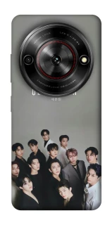 Чохол на ZTE Nubia Focus Seventeen v3 фото 1 з 1