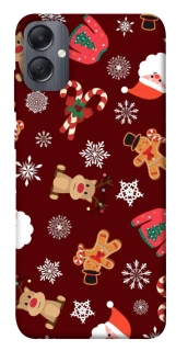 Чехол на Samsung Galaxy A05 Новогодний v6 фото 1 из 1