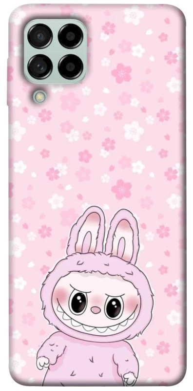 Чохол на Samsung Galaxy M53 5G Pink Labubu фото 1 з 1
