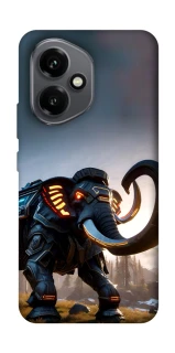 Чохол на Honor 400 Cyber ​​elephant фото 1 з 1