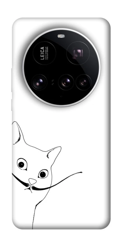 Чохол на Xiaomi 15 Ultra Кіт Дали фото 1 з 1